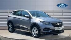 Vauxhall Grandland X 1.2 Turbo SE 5dr Petrol Hatchback